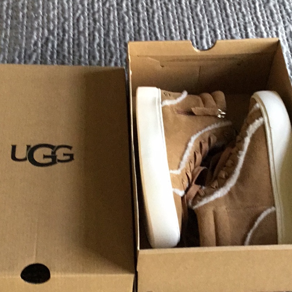 UGG Olli Heritage